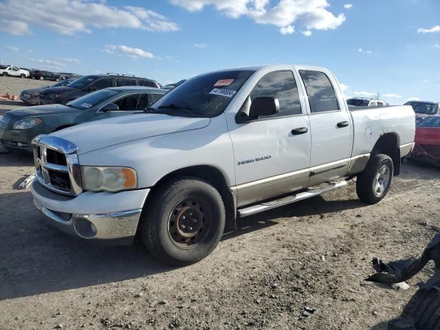 2004 Dodge RAM 1500 ST