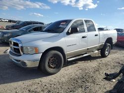 Salvage cars for sale from Copart Earlington, KY: 2004 Dodge RAM 1500 ST