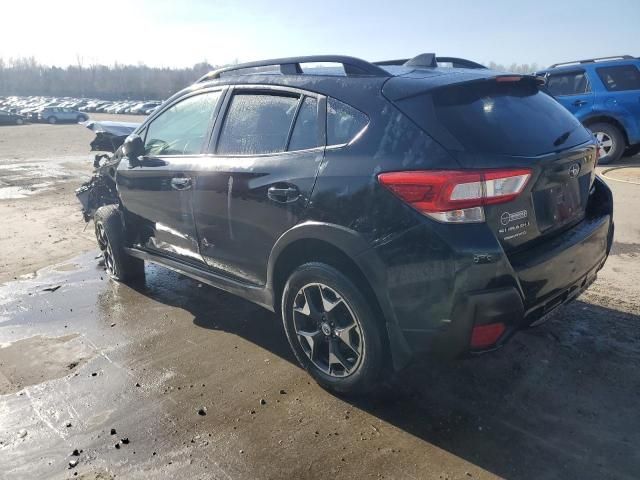 2018 Subaru Crosstrek Premium