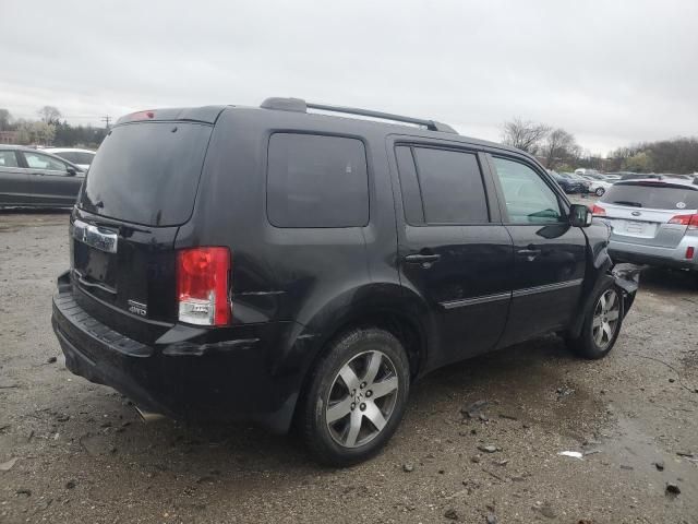 2012 Honda Pilot Touring