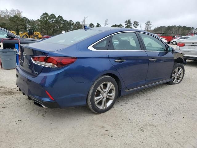 2018 Hyundai Sonata Sport