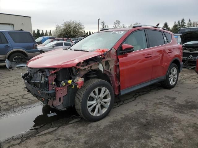 2014 Toyota Rav4 Limited