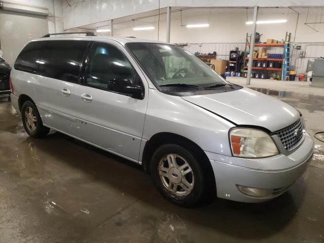 2007 Ford Freestar SEL