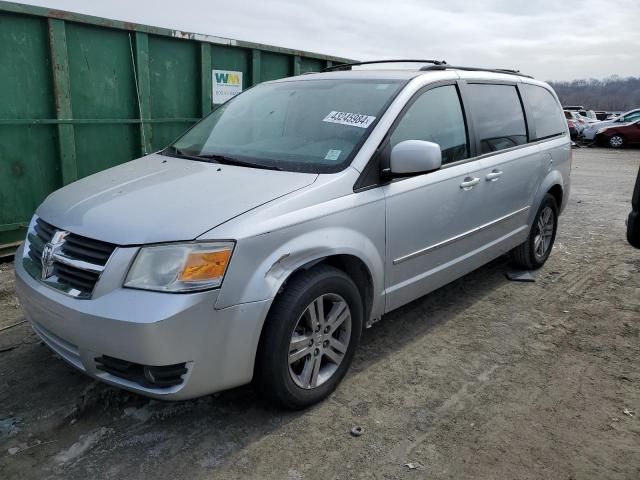 2010 Dodge Grand Caravan Crew