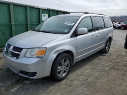 Salvage cars for sale from Copart Cahokia Heights, IL: 2010 Dodge Grand Caravan Crew