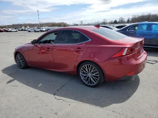 2015 Lexus IS 250