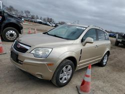 Saturn Vue XR salvage cars for sale: 2008 Saturn Vue XR