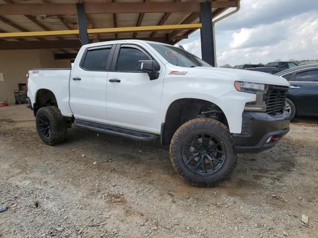 2021 Chevrolet Silverado K1500 LT Trail Boss