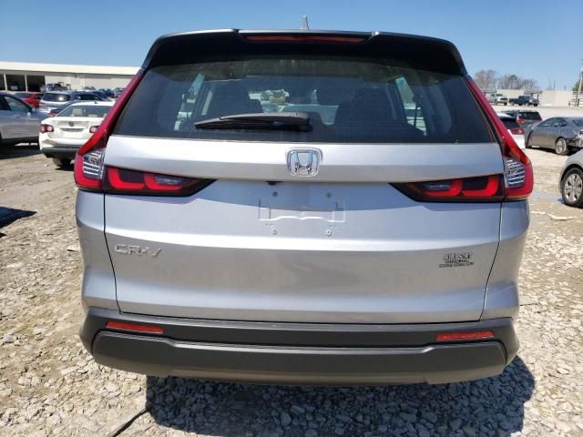 2023 Honda CR-V LX