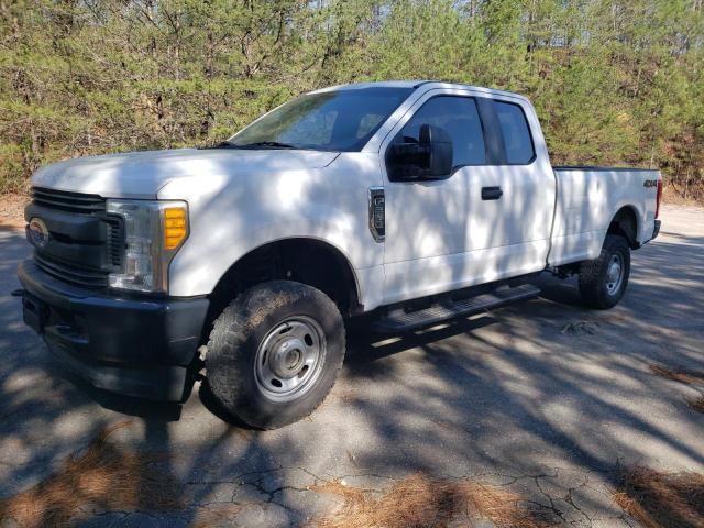 2017 Ford F250 Super Duty