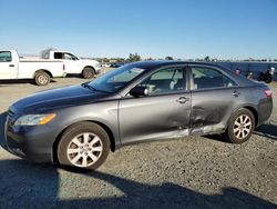 Salvage cars for sale from Copart Antelope, CA: 2007 Toyota Camry CE