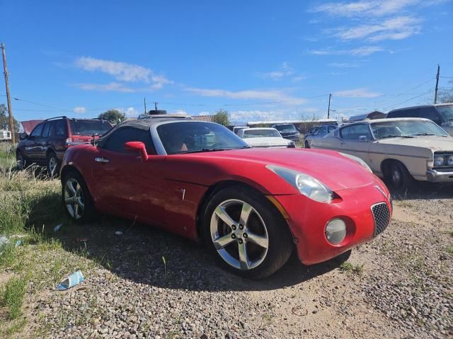 2006 Pontiac Solstice