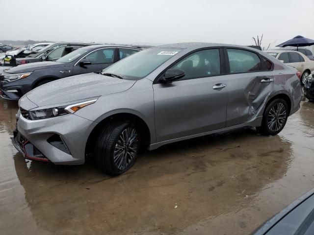 2024 KIA Forte GT Line