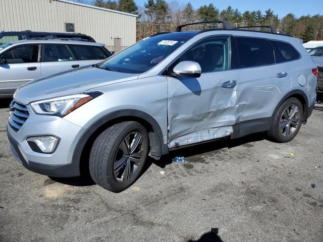 2015 Hyundai Santa FE GLS