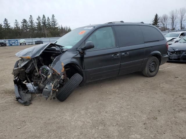 2006 Chrysler Town & Country Limited