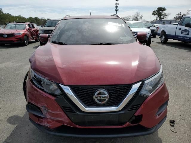 2020 Nissan Rogue Sport S