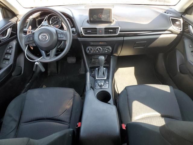 2015 Mazda 3 Sport