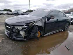 Mercedes-Benz cla-Class Vehiculos salvage en venta: 2020 Mercedes-Benz CLA 250 4matic