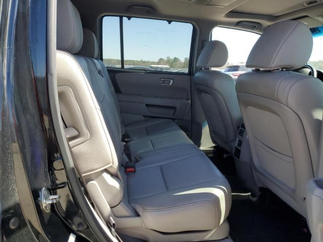 2013 Honda Pilot Touring