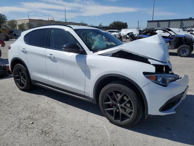 2019 Alfa Romeo Stelvio