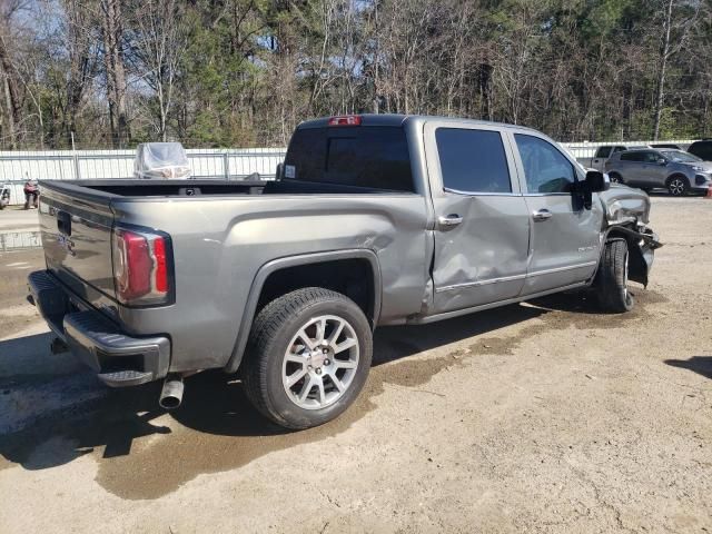 2017 GMC Sierra K1500 Denali