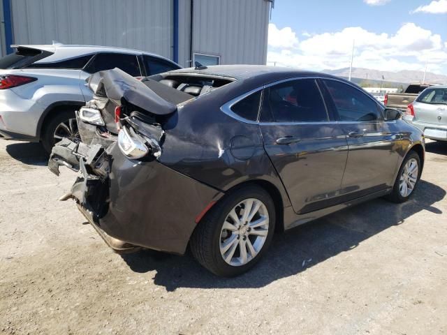 2017 Chrysler 200 Limited