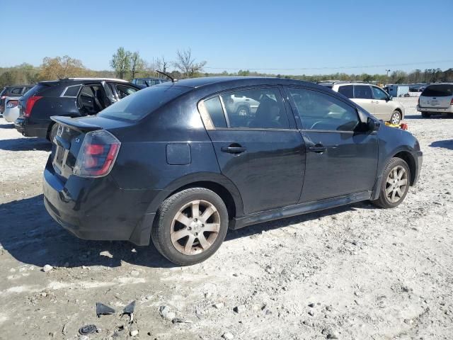 2012 Nissan Sentra 2.0