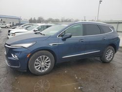 Salvage cars for sale at Pennsburg, PA auction: 2022 Buick Enclave Essence