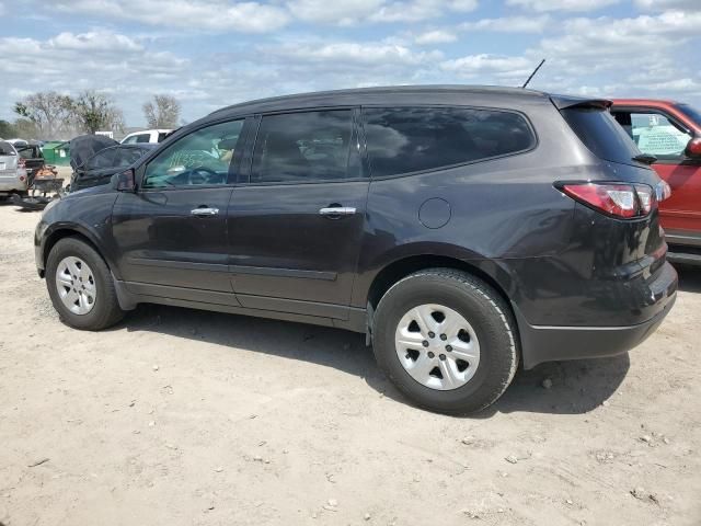 2015 Chevrolet Traverse LS