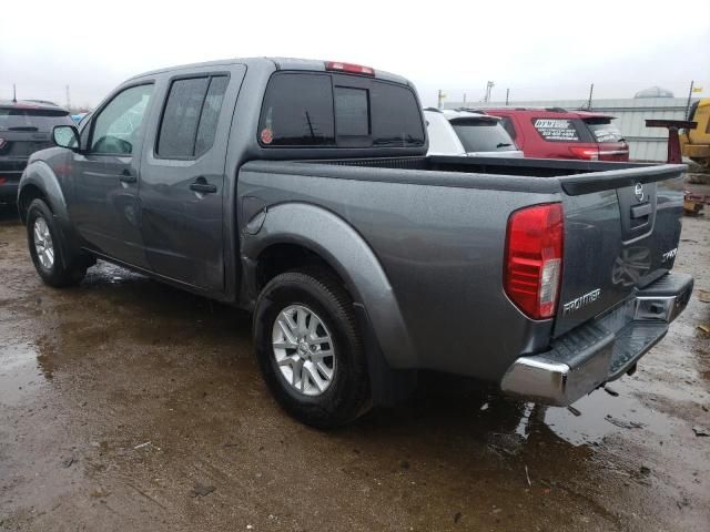 2019 Nissan Frontier S