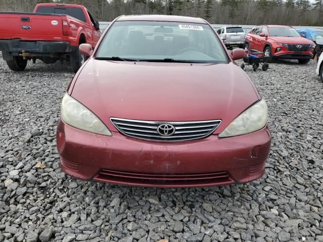 2006 Toyota Camry LE