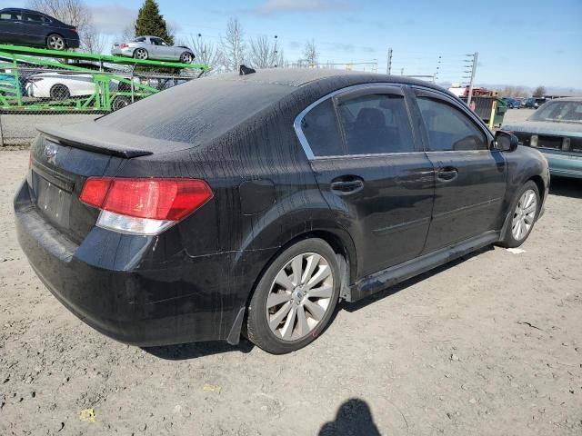 2011 Subaru Legacy 2.5I Limited