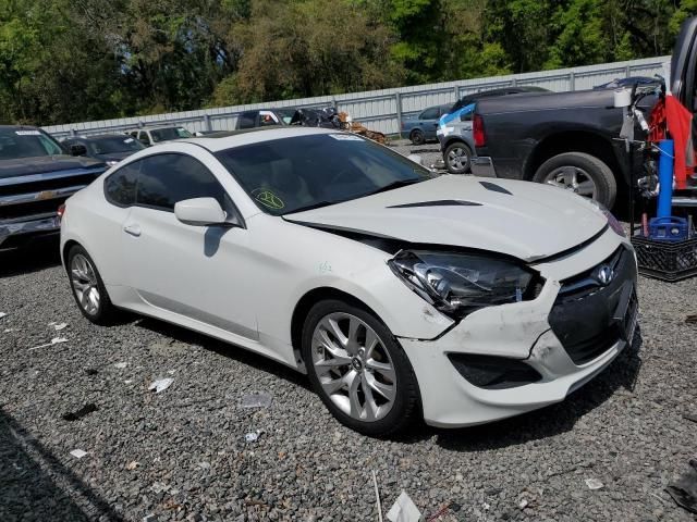 2013 Hyundai Genesis Coupe 2.0T