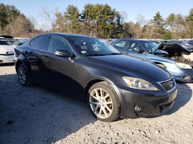 2011 Lexus IS 250