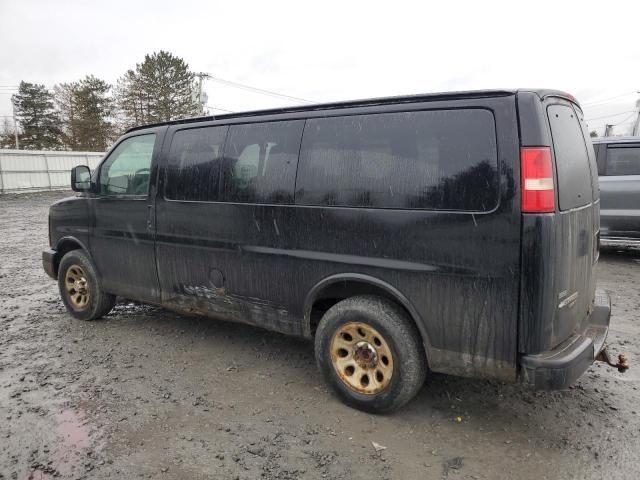 2011 Chevrolet Express G1500 LS