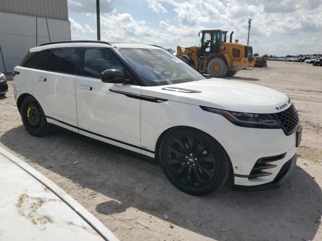 2018 Land Rover Range Rover Velar R-DYNAMIC SE