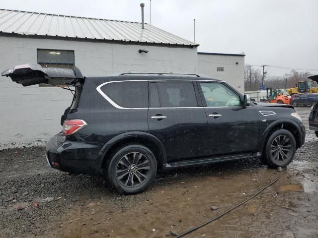 2019 Nissan Armada SV