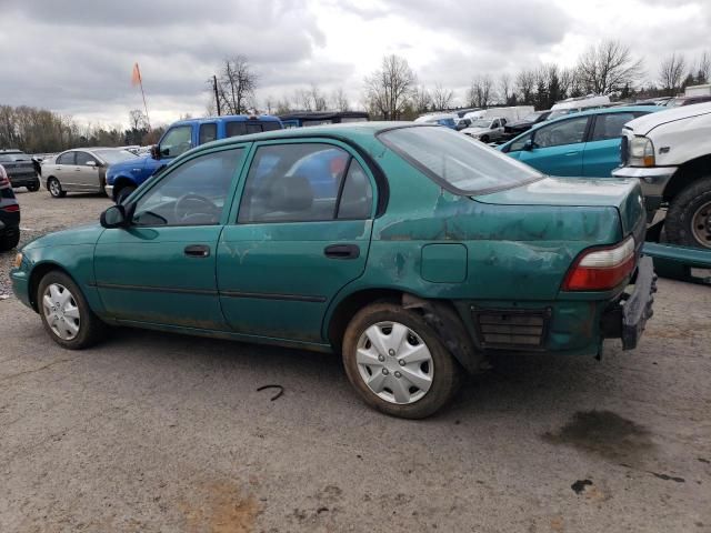 1997 Toyota Corolla Base