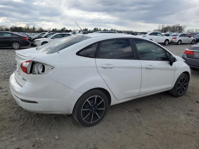 2017 Ford Fiesta SE