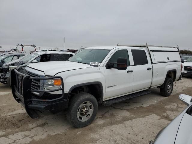 2019 GMC Sierra K2500 Heavy Duty