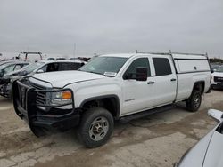 GMC salvage cars for sale: 2019 GMC Sierra K2500 Heavy Duty