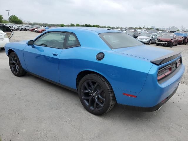 2023 Dodge Challenger SXT