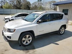 Salvage cars for sale from Copart Augusta, GA: 2016 Jeep Compass Sport