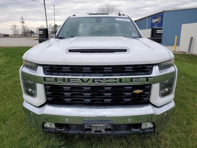 2020 Chevrolet Silverado K2500 Heavy Duty LT