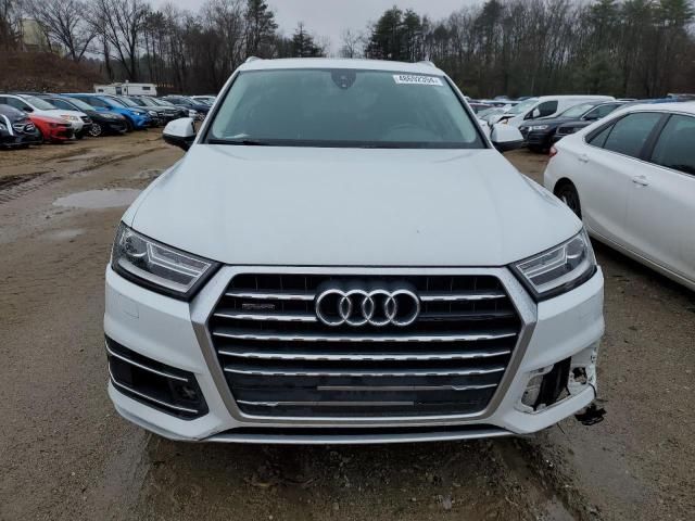 2017 Audi Q7 Premium Plus