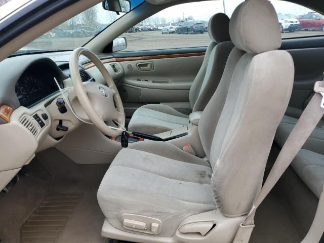 2003 Toyota Camry Solara SE