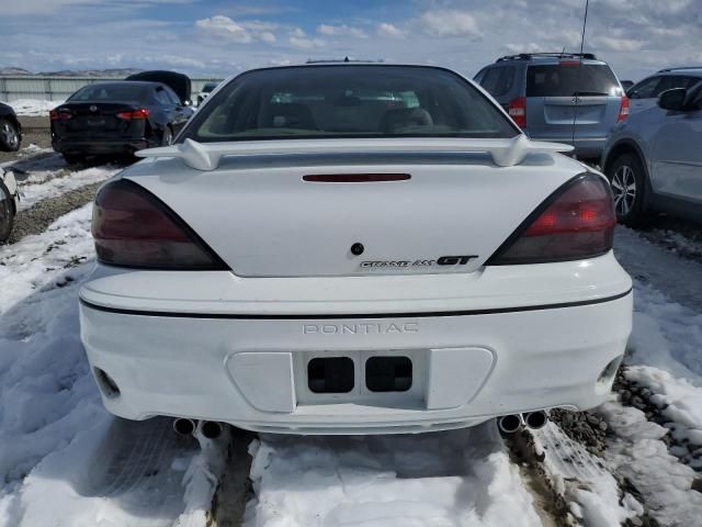 2000 Pontiac Grand AM GT1