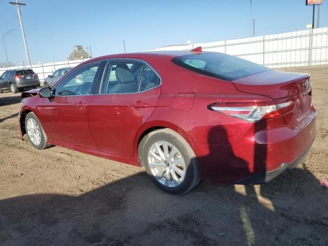 2019 Toyota Camry L