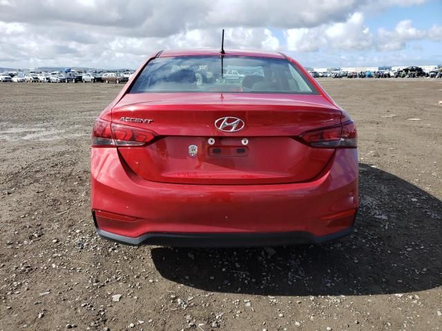 2021 Hyundai Accent SE