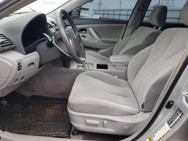 2009 Toyota Camry Hybrid